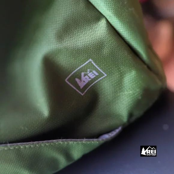 REI CO Duffle Bag: Bold Basil Green, *SOLD* - Picture 16 of 16